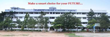 St Josephs College of Engineering (Autonomous)